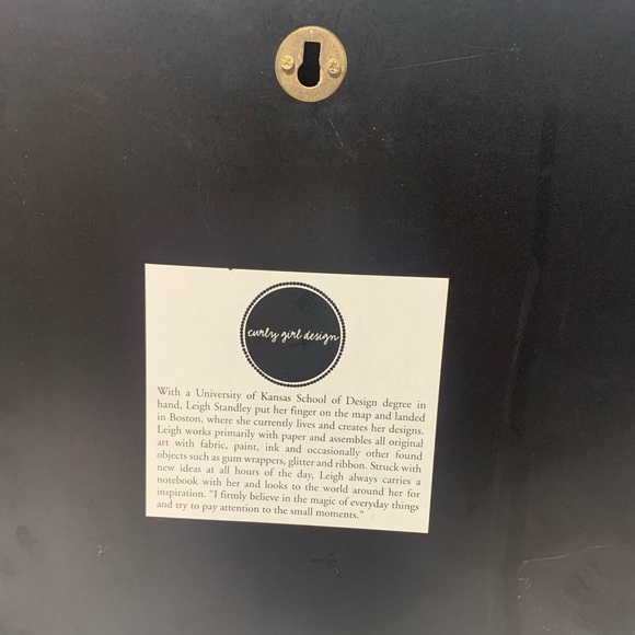 Canvas by Curly Girl Designs 12” Pancakes Come from Heaven - Picture 6 of 12